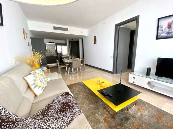 Alquiler de Apartamento en PH Toc, Antigua Torre Trump, Punta Pacifica - Imagen 4