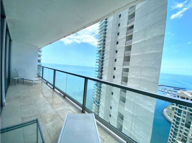 Alquiler de Apartamento en PH Toc, Antigua Torre Trump, Punta Pacifica - Imagen 10