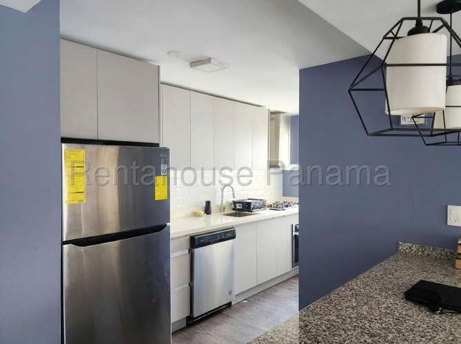 AC APARTAMENTO CON LÍNEA BLANCA EN ALQUILER EN PH PACIFIC WIND 27-3306