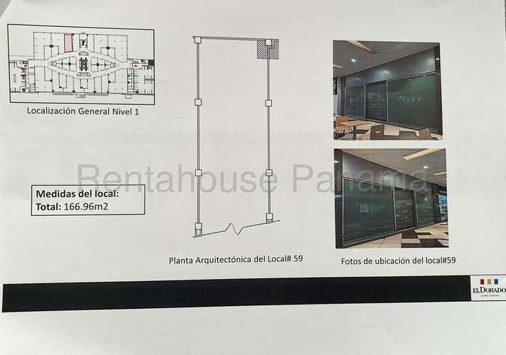 Sale of Premises in El Dorado KF