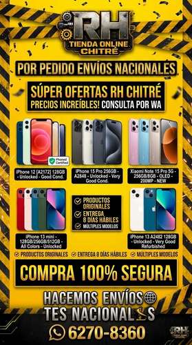 Por Pedido Entregas 8 días hábiles Hacemos Envíos Nacionales  