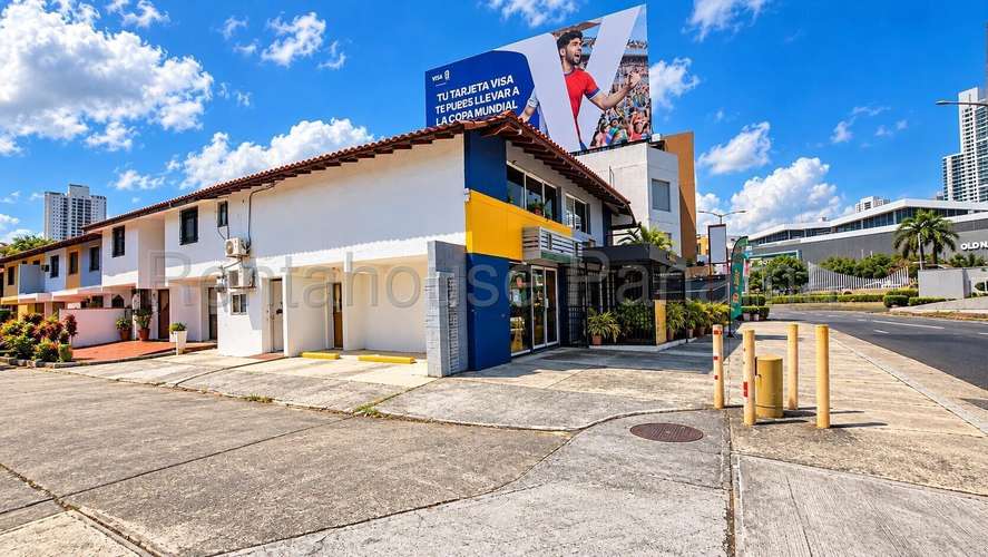 Venta de Negocio en San Francisco 295 Mts PD