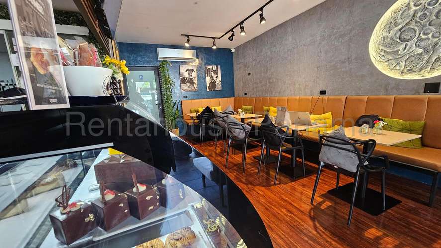 Venta de Negocio en San Francisco 295 Mts PD