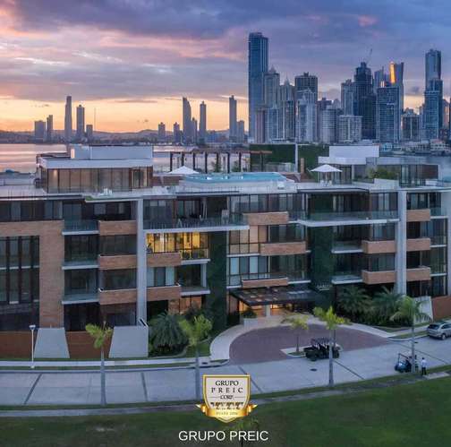 Apartamento en alquiler Punta Pacifica Ocean Reef amoblado CC