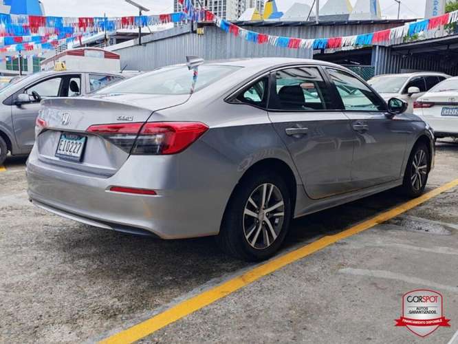 HONDA CIVIC 2022 - Imagen 4