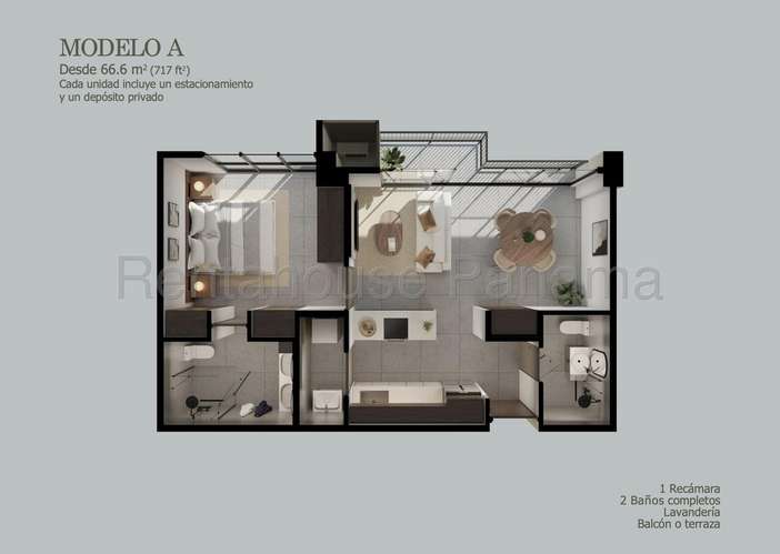 Venta de Apartamento en Amador Ph Baula | Solo Cliente Directo LFC - Imagen 13