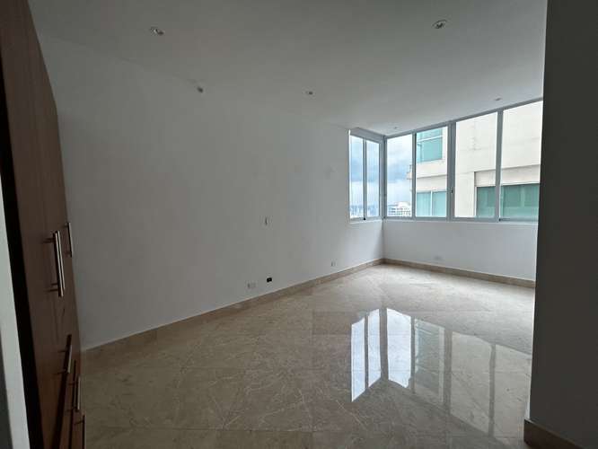 THE POINT PAITILLA ALQUILER 500 M² VISTA AL MAR 4 RECÁMARAS LÍNEA BLANCA PISO 44 BP - Imagen 9