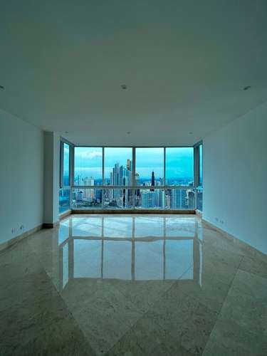 THE POINT PAITILLA ALQUILER 500 M² VISTA AL MAR 4 RECÁMARAS LÍNEA BLANCA PISO 44 BP - Imagen 15