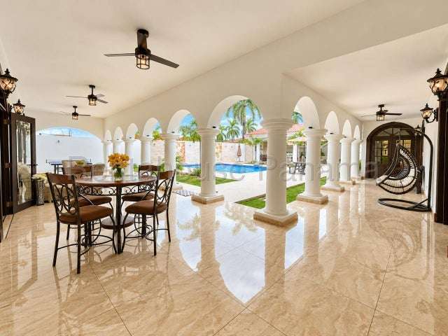 Alquiler de casa en Las Begonias, Costa del Este *  - Imagen 15