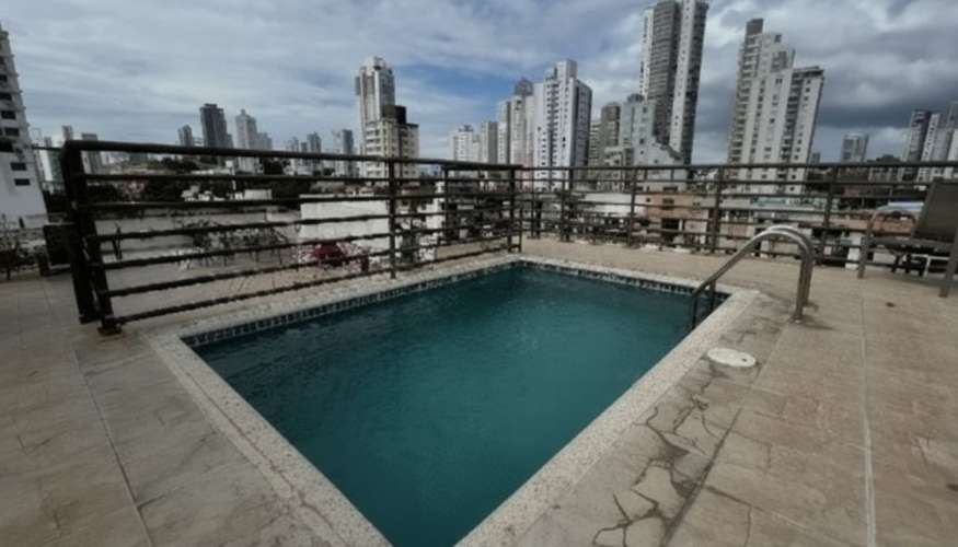 Alquilo Apartamento PH Viridian-Frente al Parque Omar- San Francisco