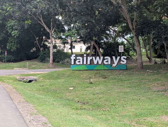 Lote de 2,030 m2 en Fairways, Buenaventura Golf & Beach Resort