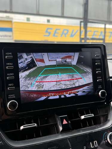 HERMOSA TOYOTA COROLLA CROSS FULL EXTRA 2022 