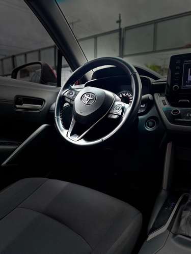 HERMOSA TOYOTA COROLLA CROSS FULL EXTRA 2022 