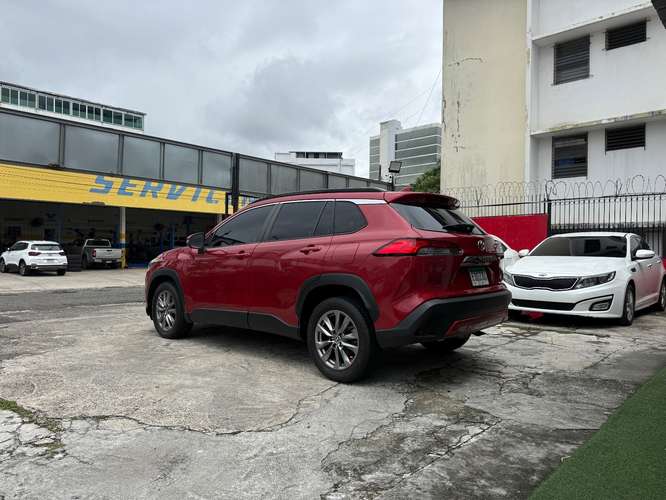 HERMOSA TOYOTA COROLLA CROSS FULL EXTRA 2022 
