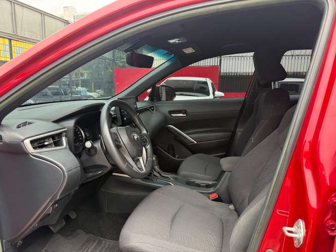 HERMOSA TOYOTA COROLLA CROSS FULL EXTRA 2022 