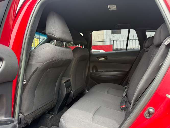 HERMOSA TOYOTA COROLLA CROSS FULL EXTRA 2022 