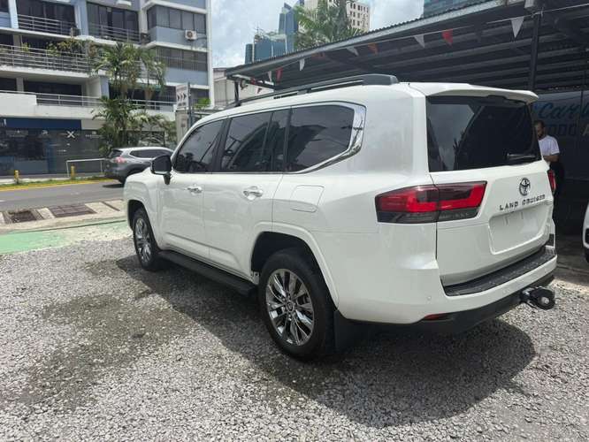 toyota land cruiser 2024 - Imagen 5