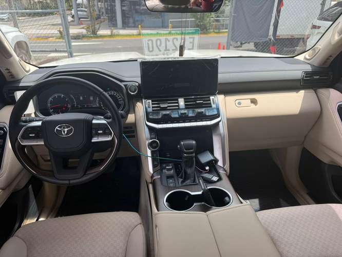 toyota land cruiser 2024 - Imagen 6