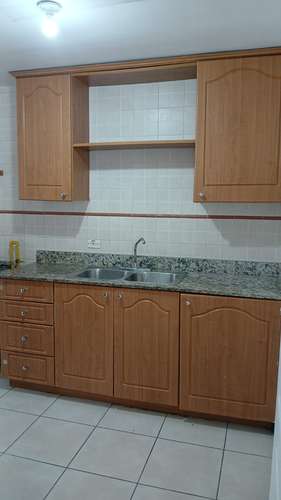 ALQUILO APARTAMENTO VACIO EN SAN FRANCISCO MC