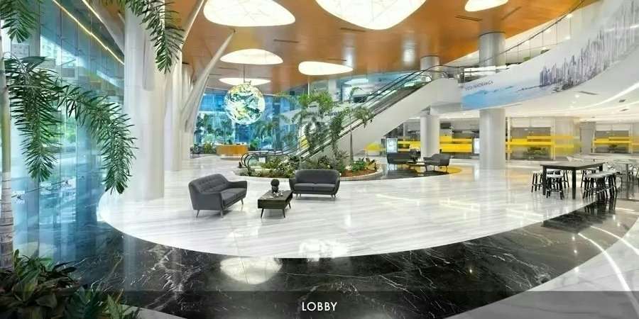 Alquiler Oficina FINANCIAL PARK Costa del Este - 104m² Piso Alto - Imagen 9