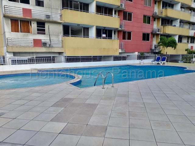 Apartamento en venta en Torres de Toscana, Altos de Panamá ELP26-154