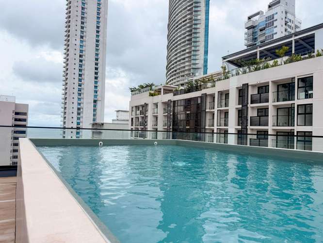 SE ALQUILA APARTAMENTO LINEA BLANCA | PH NOOK, BELLA VISTA - FH - Imagen 10