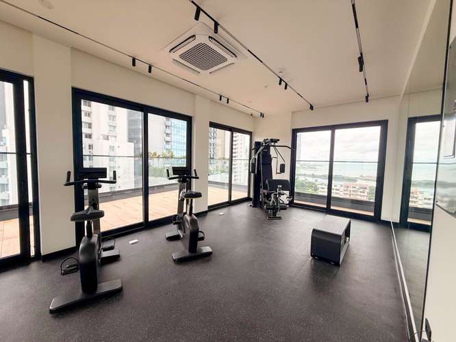 SE ALQUILA APARTAMENTO LINEA BLANCA | PH NOOK, BELLA VISTA - FH - Imagen 12