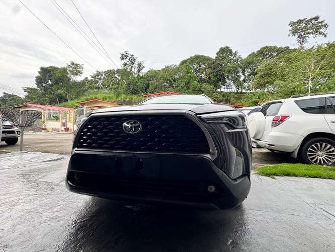 Corolla Cross 2022