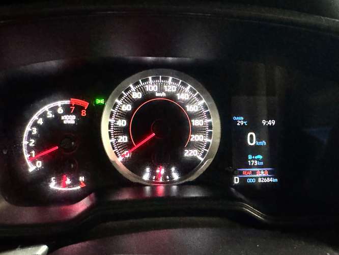 Corolla Cross 2022