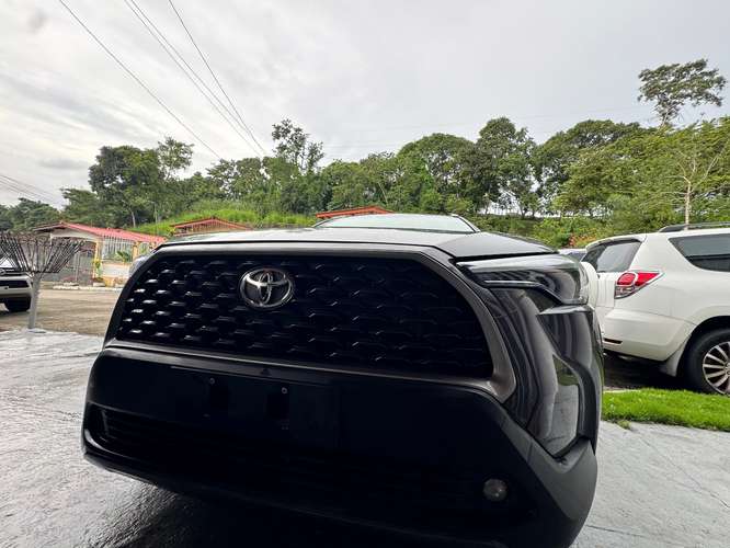 Corolla Cross 2022