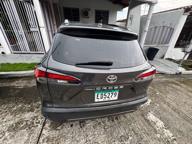 Corolla Cross 2022