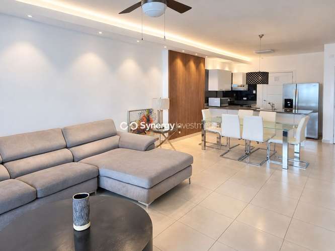 APARTAMENTO EN ALQUILER EN AVENIDA BALBOA