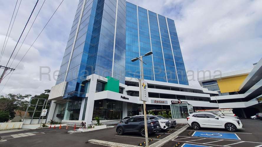 I6588GRR Alquiler de Oficina Comercial en Obarrio  - Imagen 3
