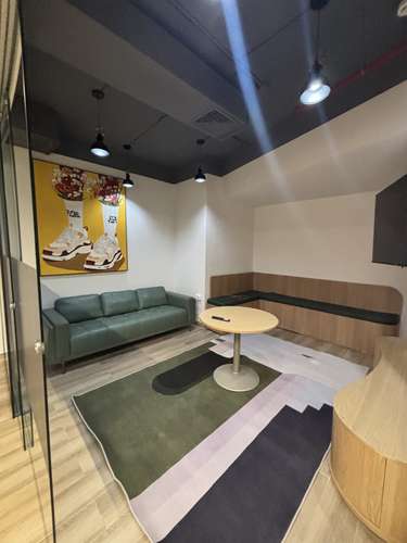 SE ALQUILA OFICINA AMOBLADA FINANCIAL PARK 