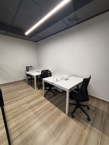 SE ALQUILA OFICINA AMOBLADA FINANCIAL PARK 