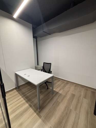 SE ALQUILA OFICINA AMOBLADA FINANCIAL PARK 