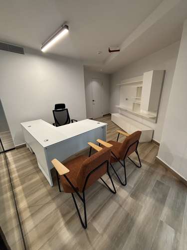 SE ALQUILA OFICINA AMOBLADA FINANCIAL PARK 