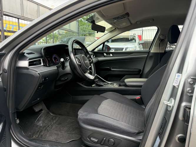 HERMOSA KIA OPTIMA K5 FULL EXTRA 2023  - Imagen 7