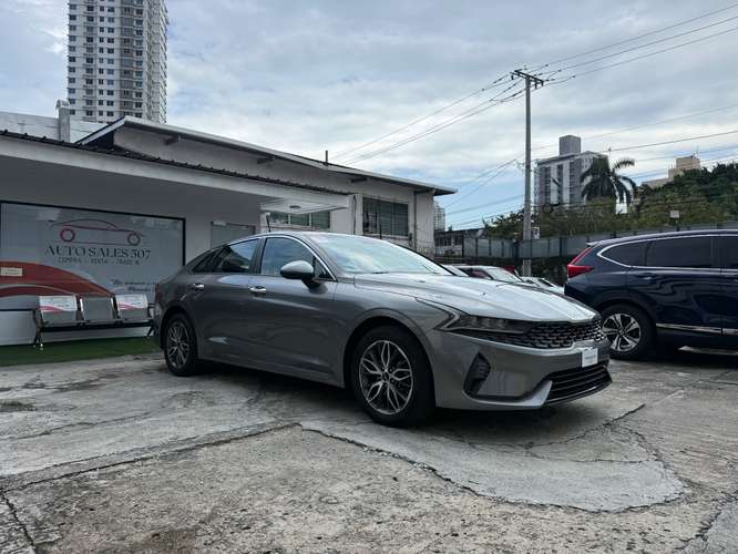 HERMOSA KIA OPTIMA K5 FULL EXTRA 2023  - Imagen 3