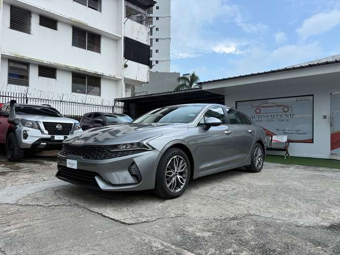 HERMOSA KIA OPTIMA K5 FULL EXTRA 2023  - Imagen 1