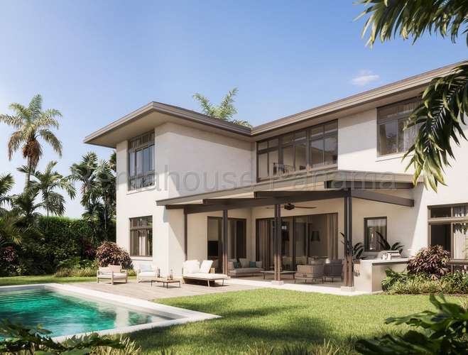Luxury Rensidences | Casas en venta en Costa del Este 5 recámaras MDR 26-4243 - Imagen 1