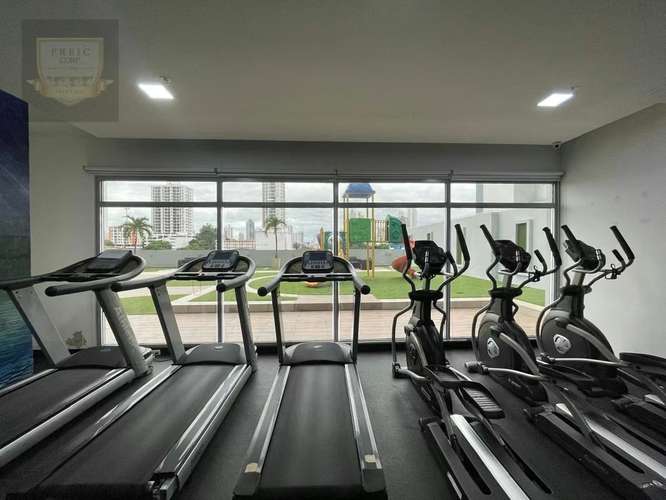 VENTA en PH Torres de Castilla, VIA ESPAÑA 84 M2 / 2 recámaras + den - Imagen 10