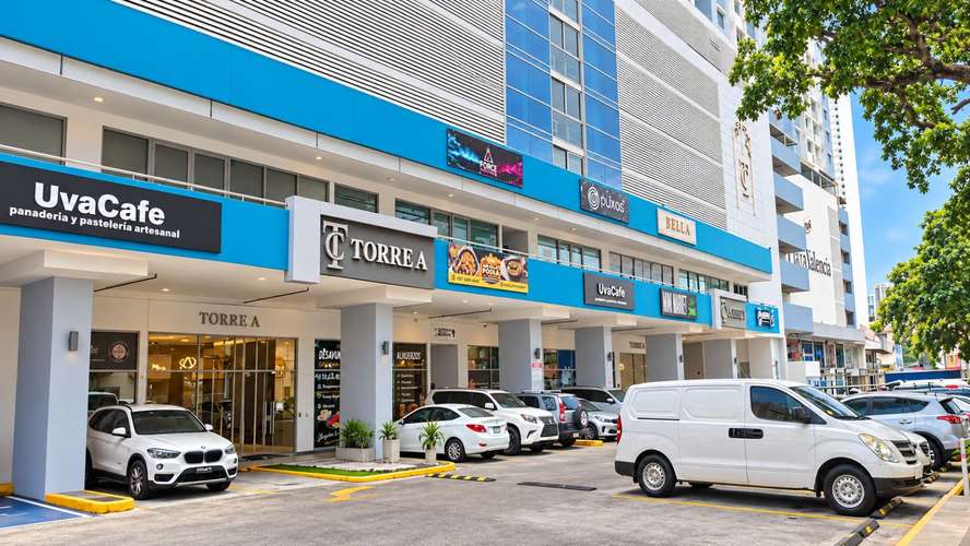 VENTA en PH Torres de Castilla, VIA ESPAÑA 84 M2 / 2 recámaras + den - Imagen 14