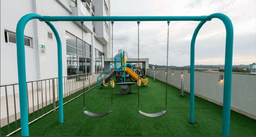 PH VIVENDI GREEN, AMOBLADO 2 REC 2BAÑ 2PARKING EDISON PARK $1350
