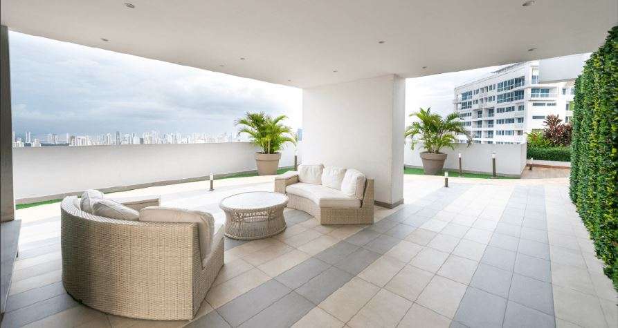 PH VIVENDI GREEN, AMOBLADO 2 REC 2BAÑ 2PARKING EDISON PARK $1350