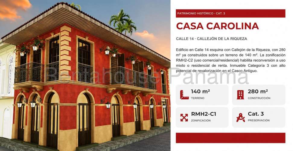 Venta de Edificio en Santa Ana Carolina NS - Imagen 13