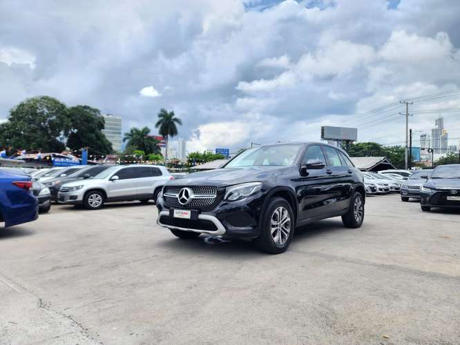 Mercedes GLC 