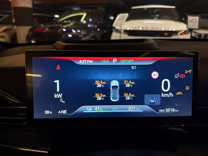 BYD SEAL AWD 3.8S 2025 - Imagen 18