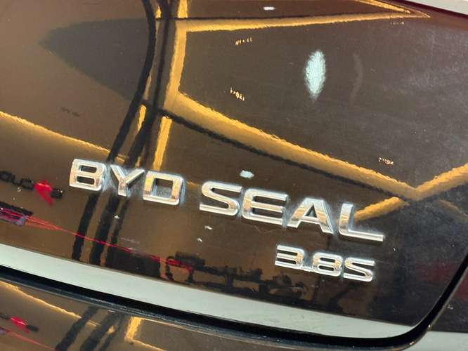 BYD SEAL AWD 3.8S 2025 - Imagen 9