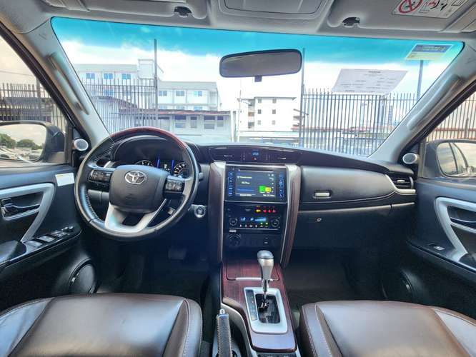 Toyota Fortuner 2020 - Imagen 10